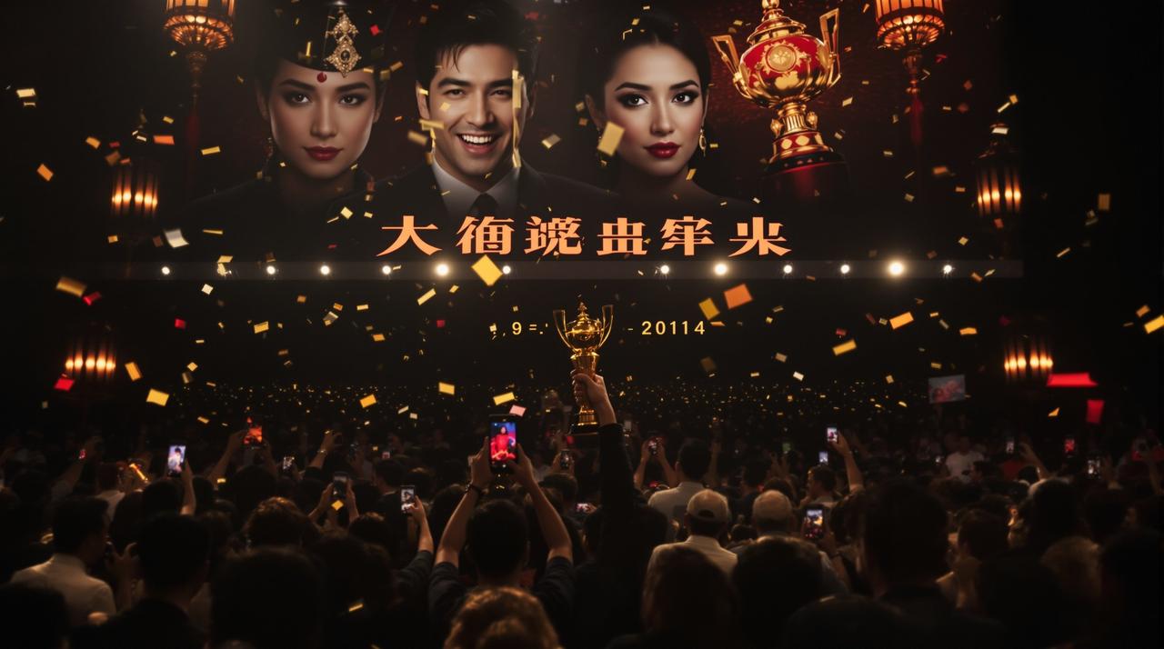 《暗夜追凶》票房突破12亿，创av在线历史新纪录